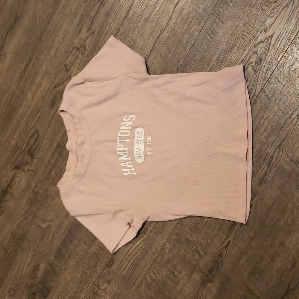 Aeropostal baby tee